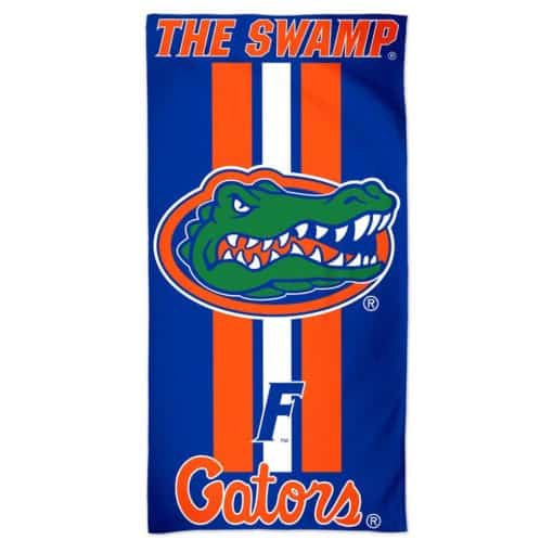 Florida Gators 30″ x 60″ The Swamp Fiber Beach Towel