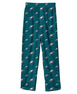 Philadelphia Eagles BOYS Pacific Green Jersey Pajama Pants