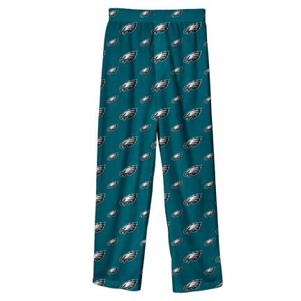 Philadelphia Eagles BOYS Pacific Green Jersey Pajama Pants
