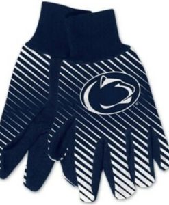Penn State Nittany Lions Two Tone Adult Gloves