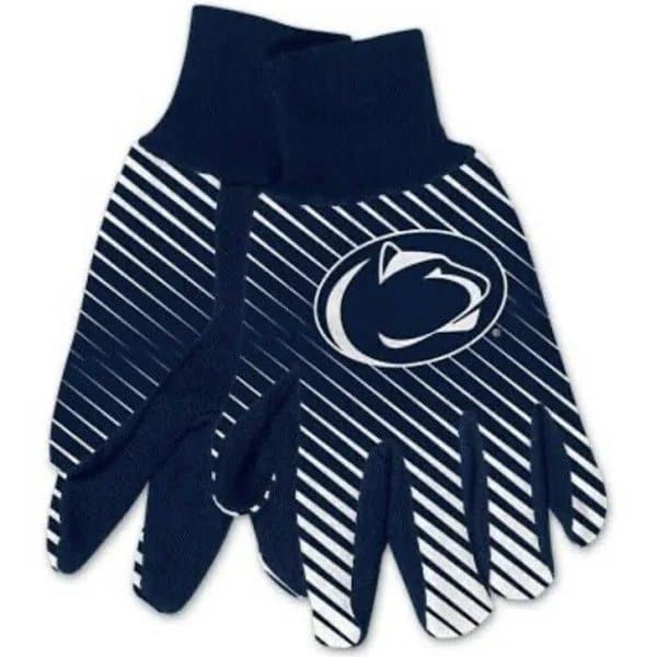 detroit lions gloves