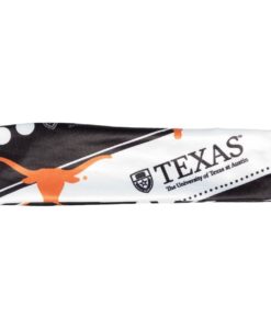 Texas Longhorns Headband Stretch Patterned