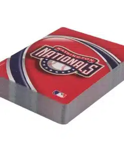 Washington Nationals Playing Cards