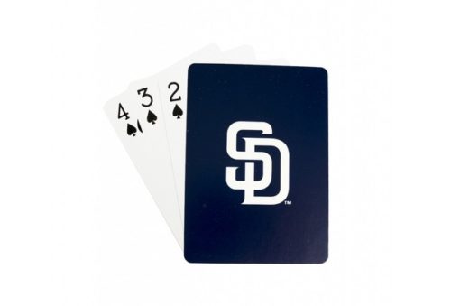 San Diego Padres Playing Cards Logo