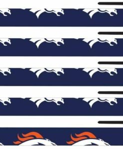 Denver Broncos Click Pens - 5 Pack