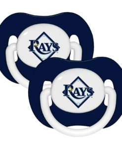 Tampa Bay Rays Pacifier - 2 Pack