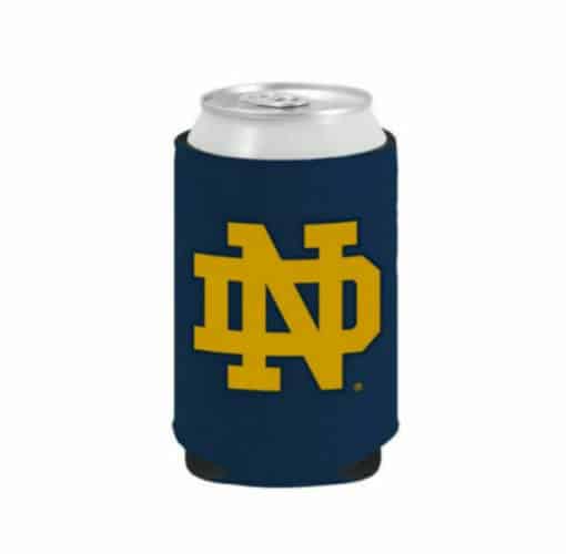 Notre Dame Fighting Irish Kolder Kaddy Can Holder