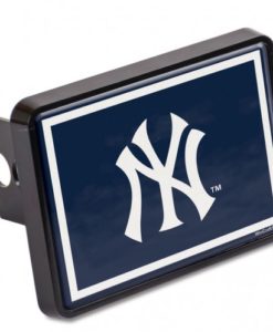 New York Yankees Trailer Hitch Cover