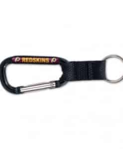 Washington Redskins Carabiner Keychain