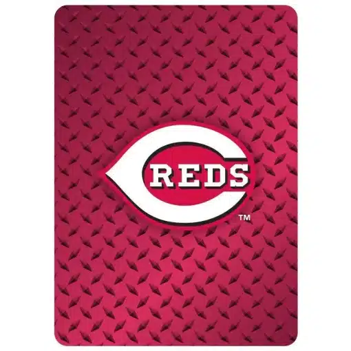 Cincinnati Reds Playing Cards