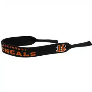 Cincinnati Bengals Sunglasses Strap