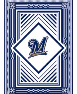 Milwaukee Brewers Playing Cards