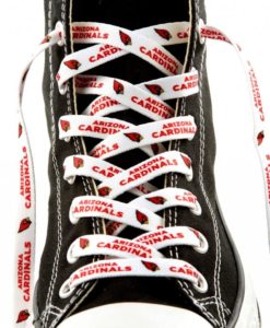 Arizona Cardinals Shoe Laces - 54"
