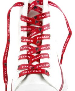 Atlanta Falcons Shoe Laces - 54"