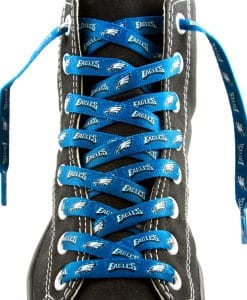 Philadelphia Eagles Shoe Laces - 54"