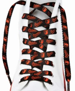 Baltimore Orioles Shoe Laces - 54"