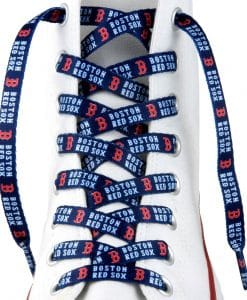 Boston Red Sox Shoe Laces - 54"