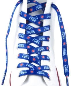Chicago Cubs Shoe Laces
