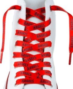 Los Angeles Angels of Anaheim Shoe Laces - 54"