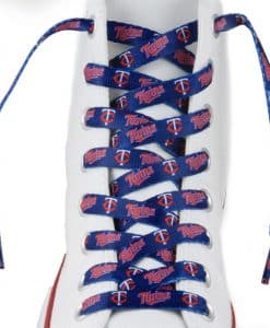 Minnesota Twins Shoe Laces - 54"