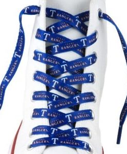 Texas Rangers Shoe Laces - 54"