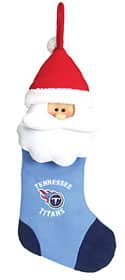 Tennessee Titans 22" Santa Stocking