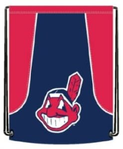 Cleveland Indians Backsack