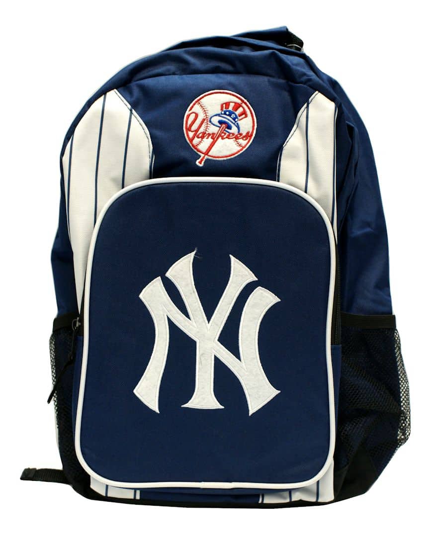 New York Yankees Back Pack - Southpaw Style