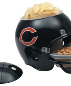 Chicago Bears Snack Helmet