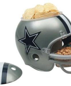 Dallas Cowboys Snack Helmet