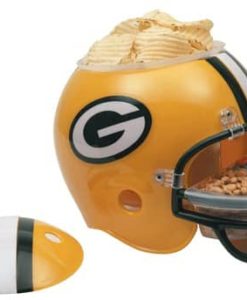 Green Bay Packers Snack Helmet