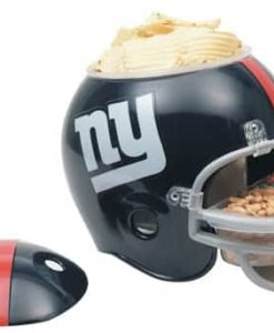 New York Giants Snack Helmet