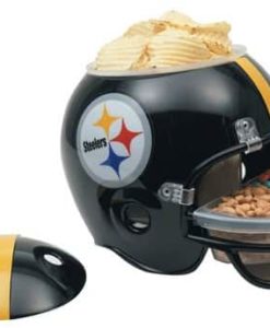 Pittsburgh Steelers Snack Helmet