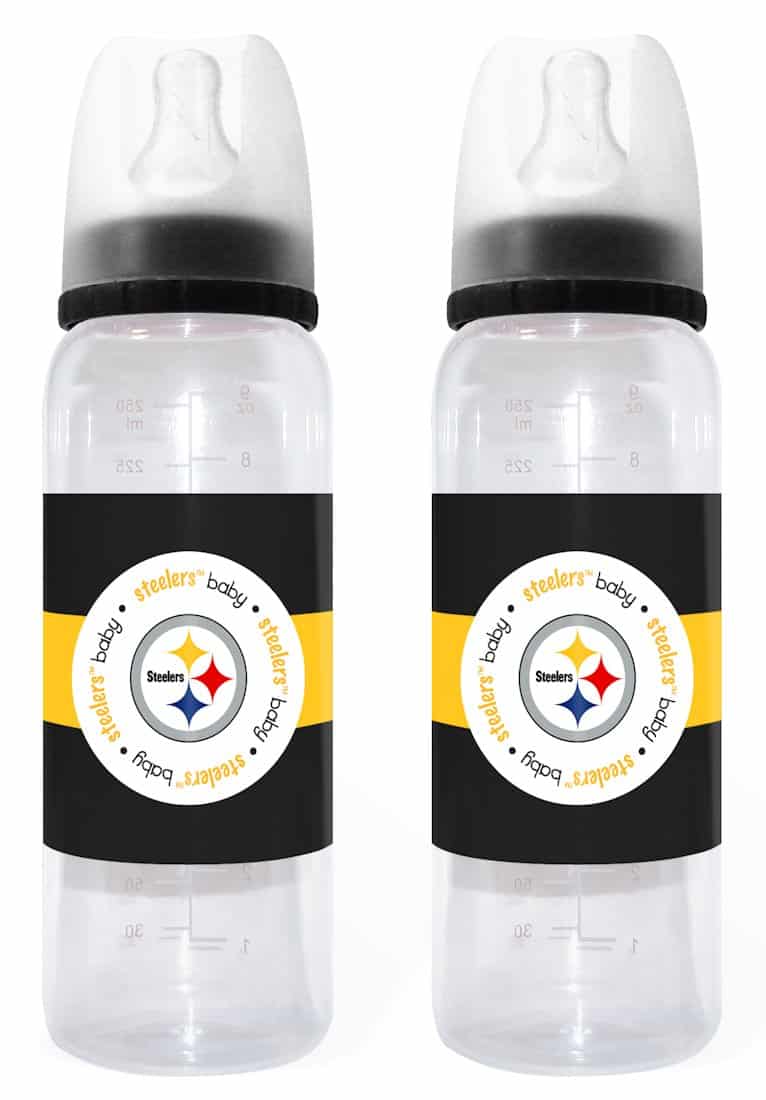 Gatorade Gx Bottle - Official Pittsburgh Steelers Branded Sports Water Bottle, Part Of Gx Hydration System - View #4