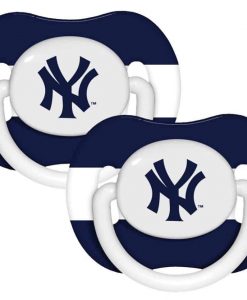 New York Yankees Pacifier - 2 Pack