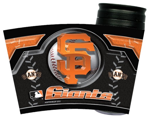 San Francisco Giants Travel Mug San Francisco Giants Travel Mug