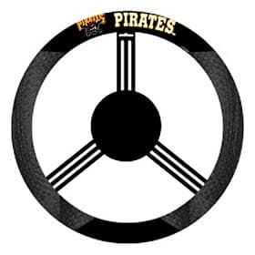 Pittsburgh Pirates Mesh Steering Wheel Cover