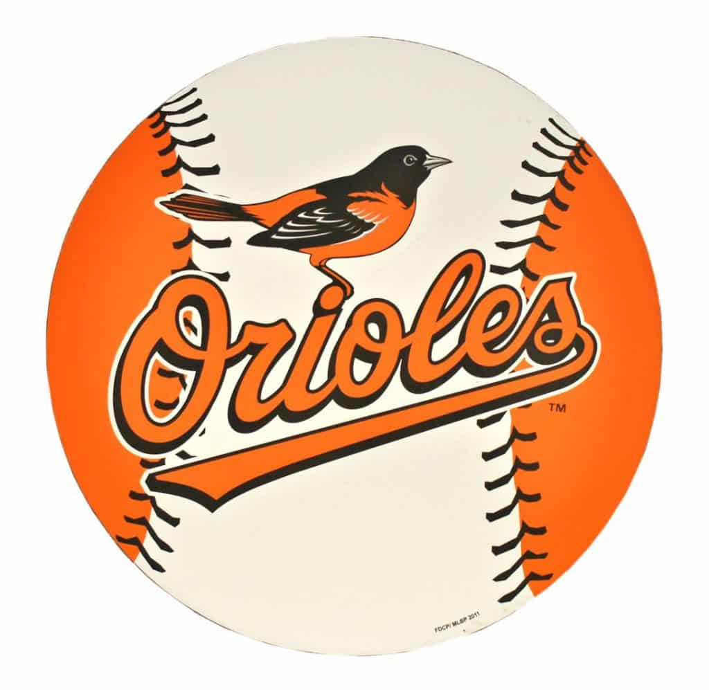 baltimore orioles 12 quot car magnet detroit game gear baltimore orioles 12 quot car magnet detroit game gear