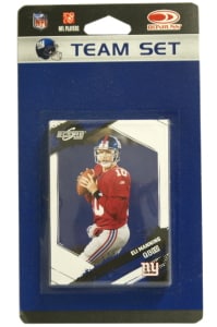 New York Giants 2009 Score Team Set