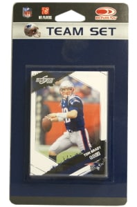 New England Patriots 2009 Score Team Set