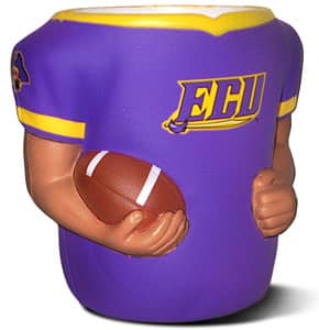 East Carolina Pirates Jersey Can Cooler