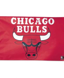 Chicago Bulls 3'x5' Flag