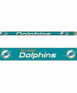 Miami Dolphins Pencil 6 Pack
