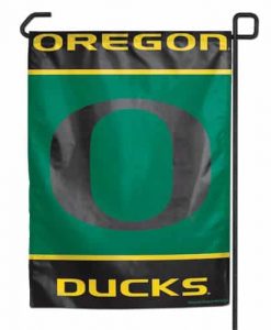 Oregon Ducks 11"x15" Garden Flag