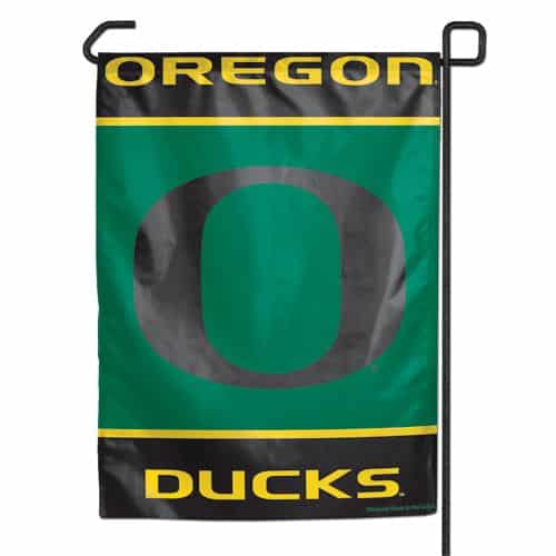 Oregon Ducks 11"x15" Garden Flag
