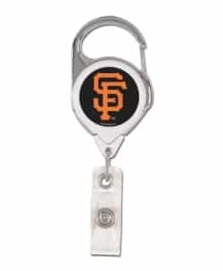 San Francisco Giants Retractable Premium Badge Holder