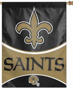 New Orleans Saints 27"x37" Banner
