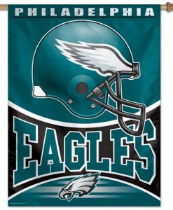 Philadelphia Eagles 27"x37" Banner