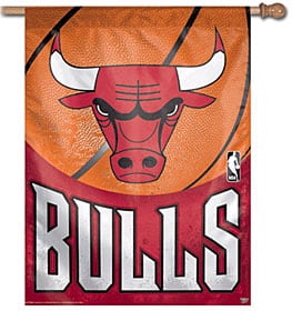 Chicago Bulls 27"x37" Banner