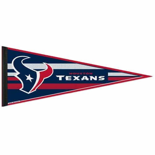 Houston Texans Pennant